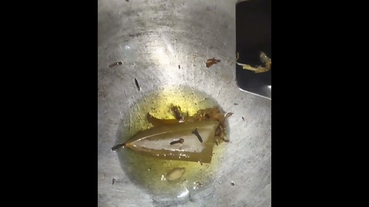 Chicken biryani recipe 