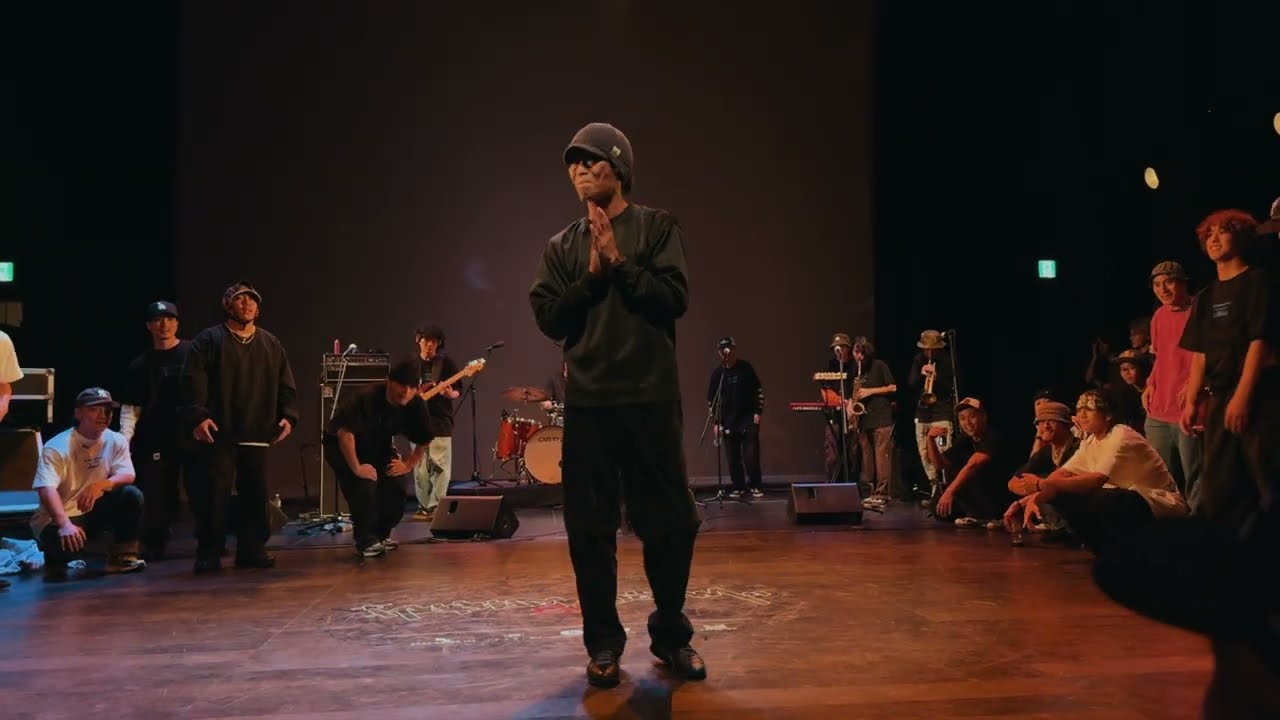 【SPECIAL SESSION】九州男児 & Kouske .HARUHIKO AKA WATCHM3N