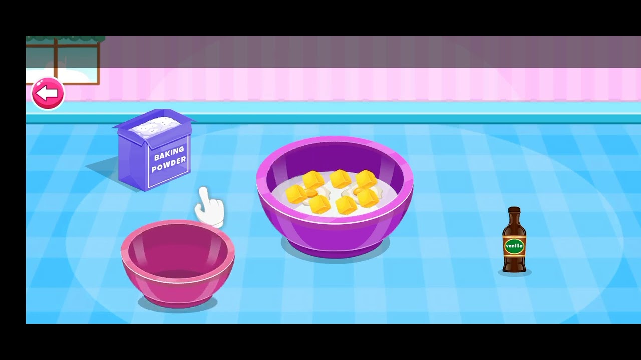 Cooking kitchen set level 1 #pixelquest