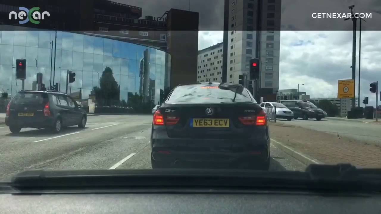 Poor Lane Management