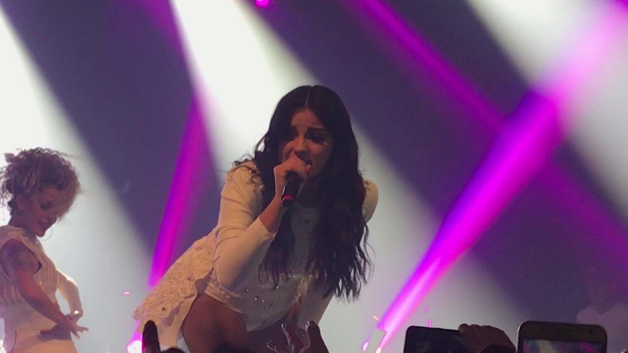 Maite Perroni - Tu y yo (Audio Club, São Paulo)