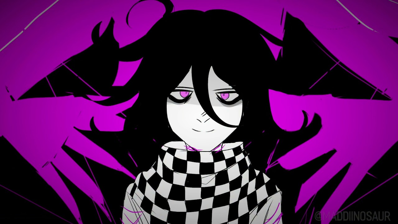 Saint Bernard - Kokichi Ouma