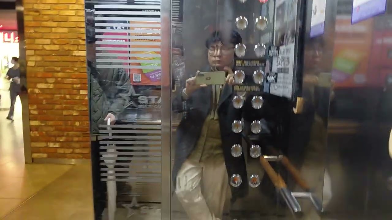 경기도 안산시 단원구 고잔동 NC백화점 고잔점 A동 도시바엘리베이터 탑사기