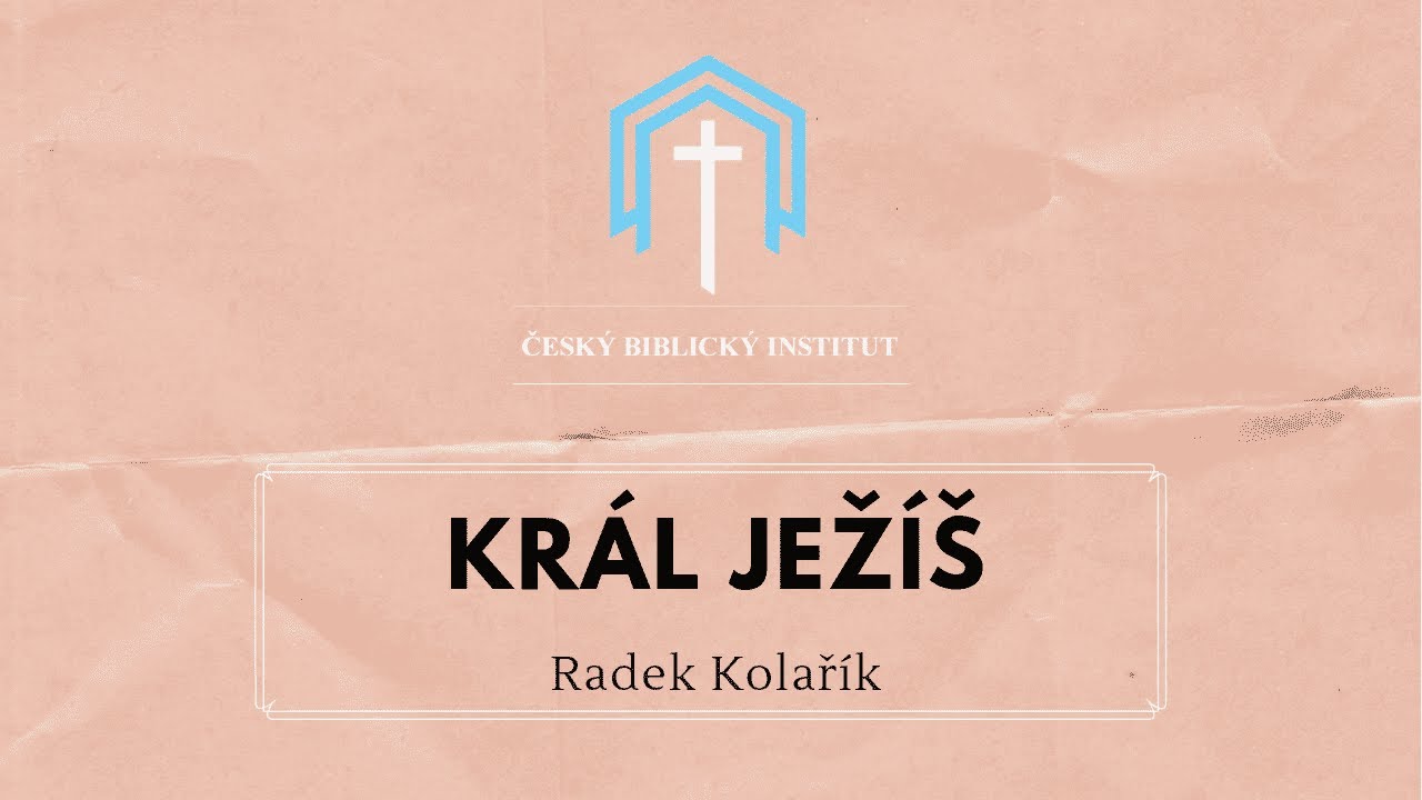 Kr&aacute;l Jež&iacute;&scaron; | Radek Kolař&iacute;k