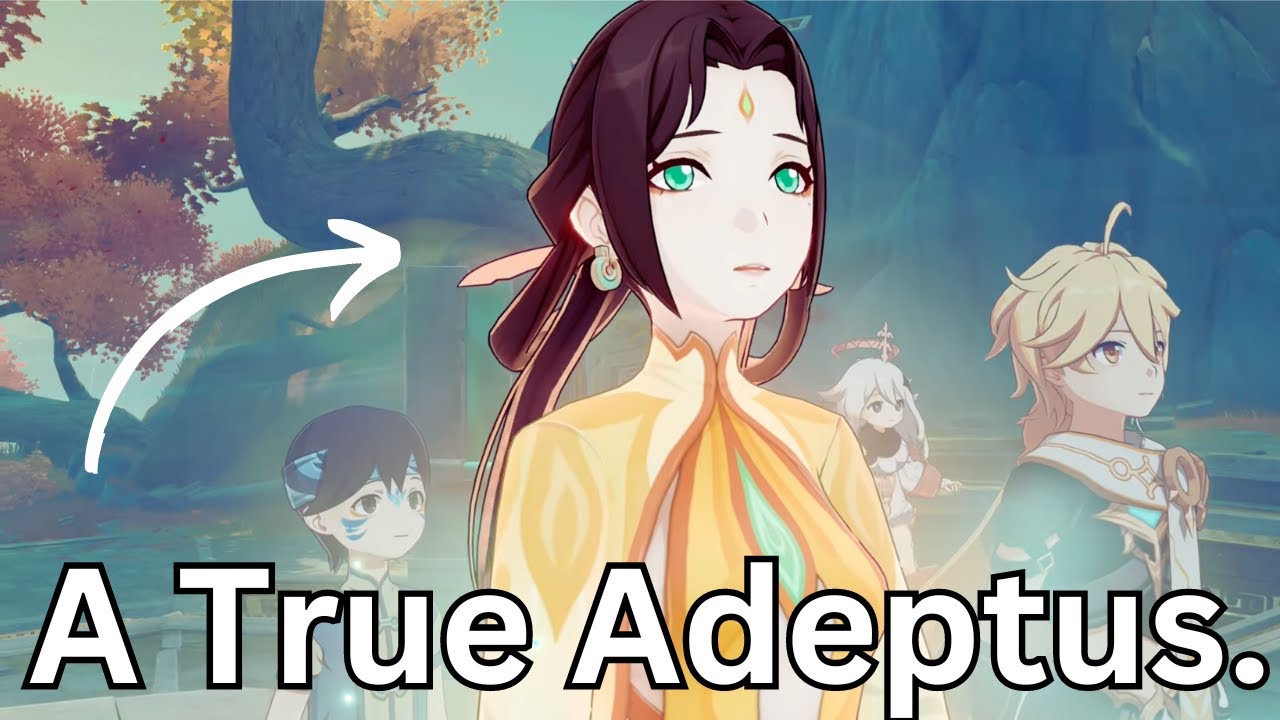 Adeptus Fujin and Chenyu Vale Lore explained (Genshin Impact 4.4 Lore and Theory)
