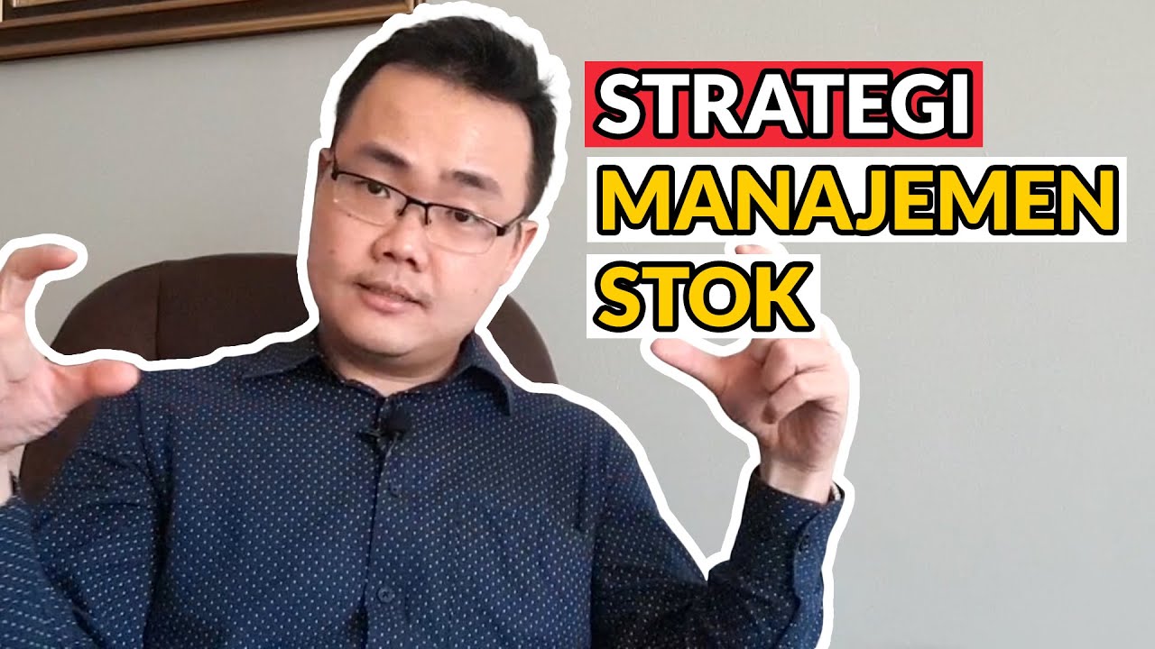 DAPAT ORDER 1.3M TAPI KEHABISAN STOK | Jangan Sampai Hal Ini Terjadi, Pelajari Strategi Kelola Stok