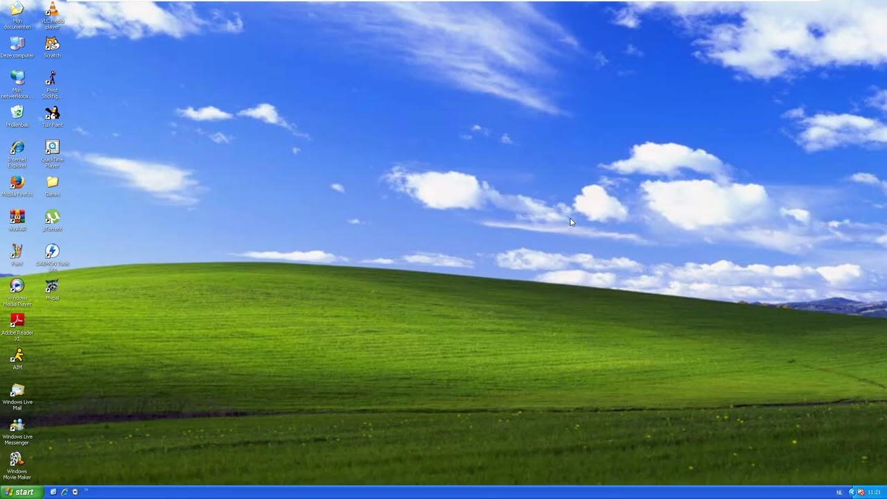 Angry German Kid gets Windows 7