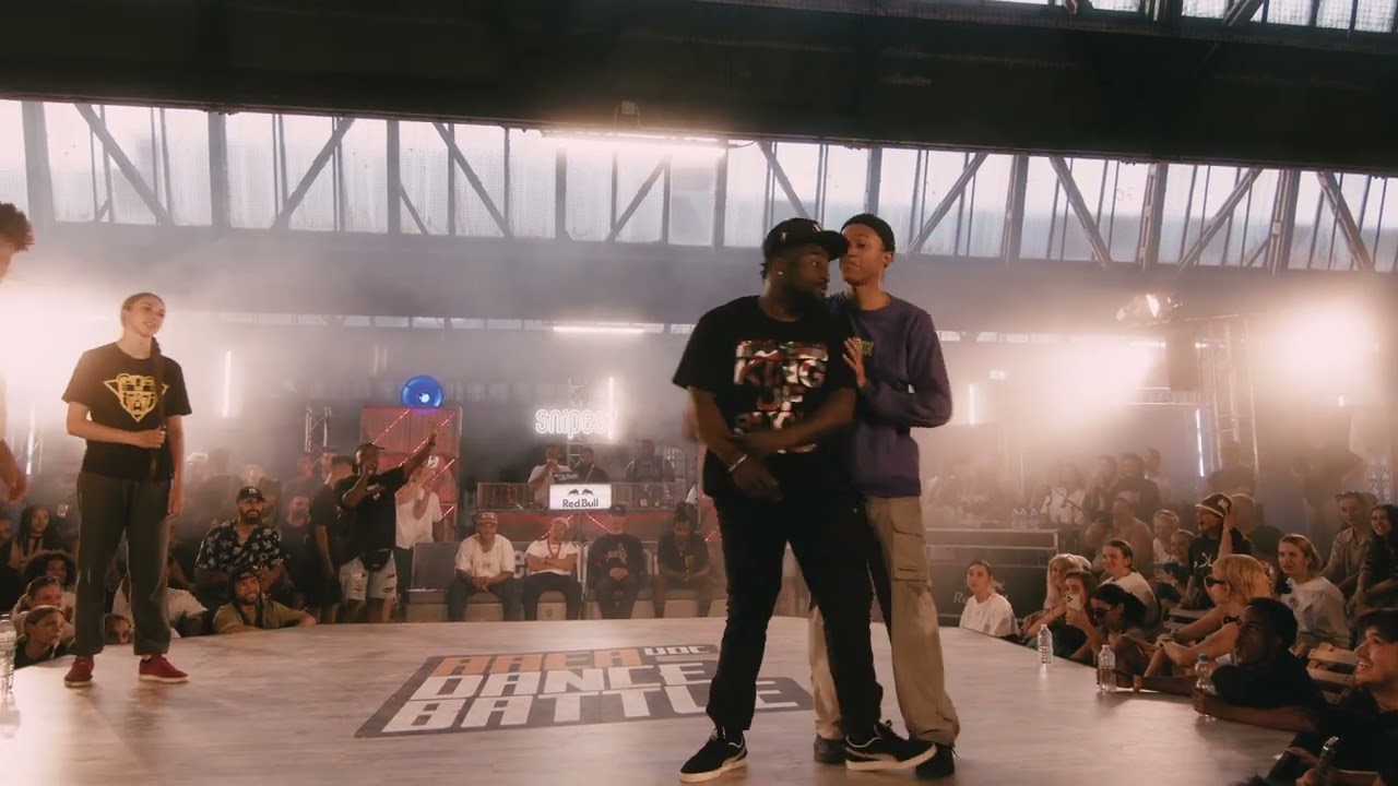 SEMI FINAL 2VS2 : Queen Rucboi & Zealous VS Paradox & Trouble // AREA UDC Battle 2022