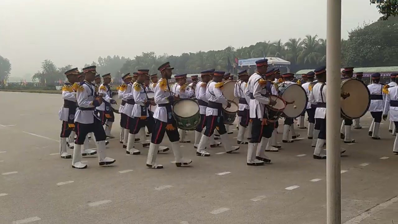 TRC 2022 | TRC 52 batch tangail | passing parade 2023. Bangladesh Police | Robin BP