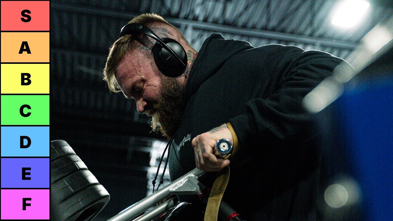 ЕДИНСТВЕННОЕ УПРАЖНЕНИЕ, КОТОРОЕ НУЖНО ДЛЯ КАЖДОЙ МЫШЦЫ