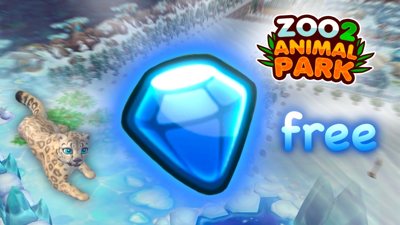 Free Diamonds 💎 | Zoo 2: Animal Park