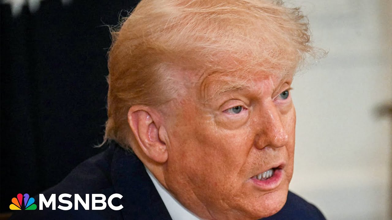 'His superpower is his shamelessness': A look at Trump's crypto dinner