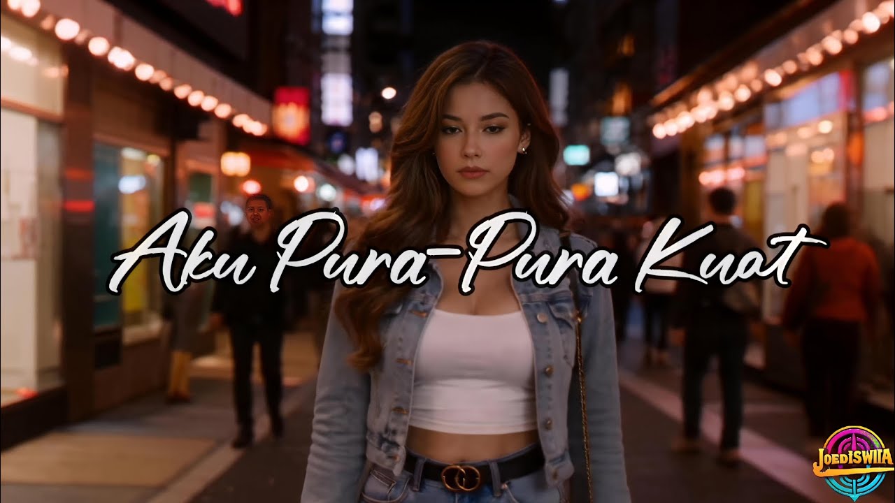Aku Pura-Pura Kuat (Official Music Video) | Lagu Pop Indonesia Terbaru 2026