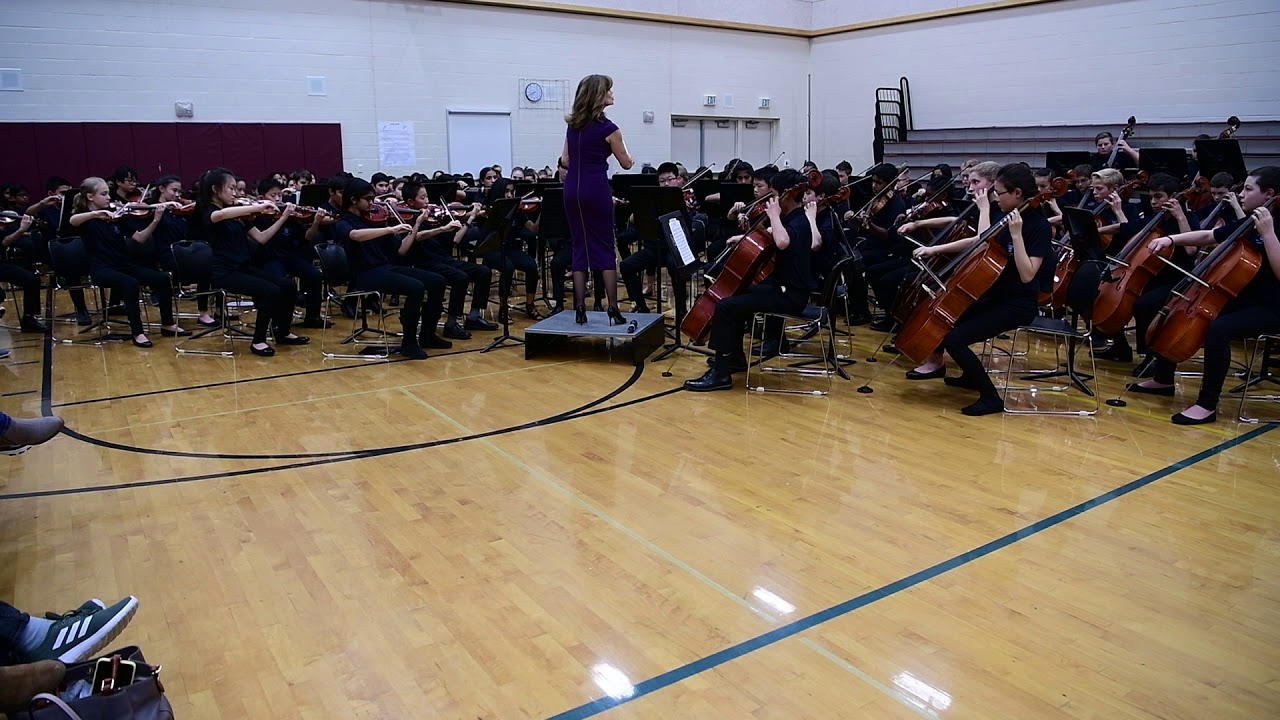 PCMS Intermediate Orchestra  