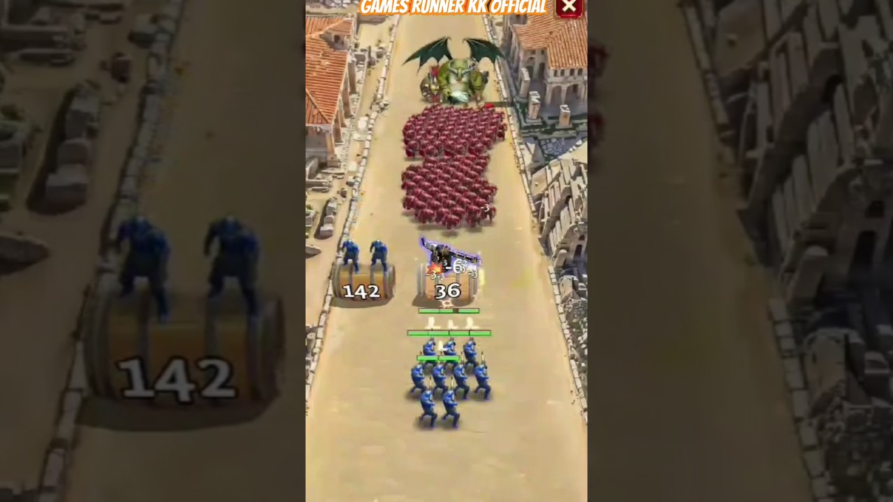 Total  Battle- online strategy game 