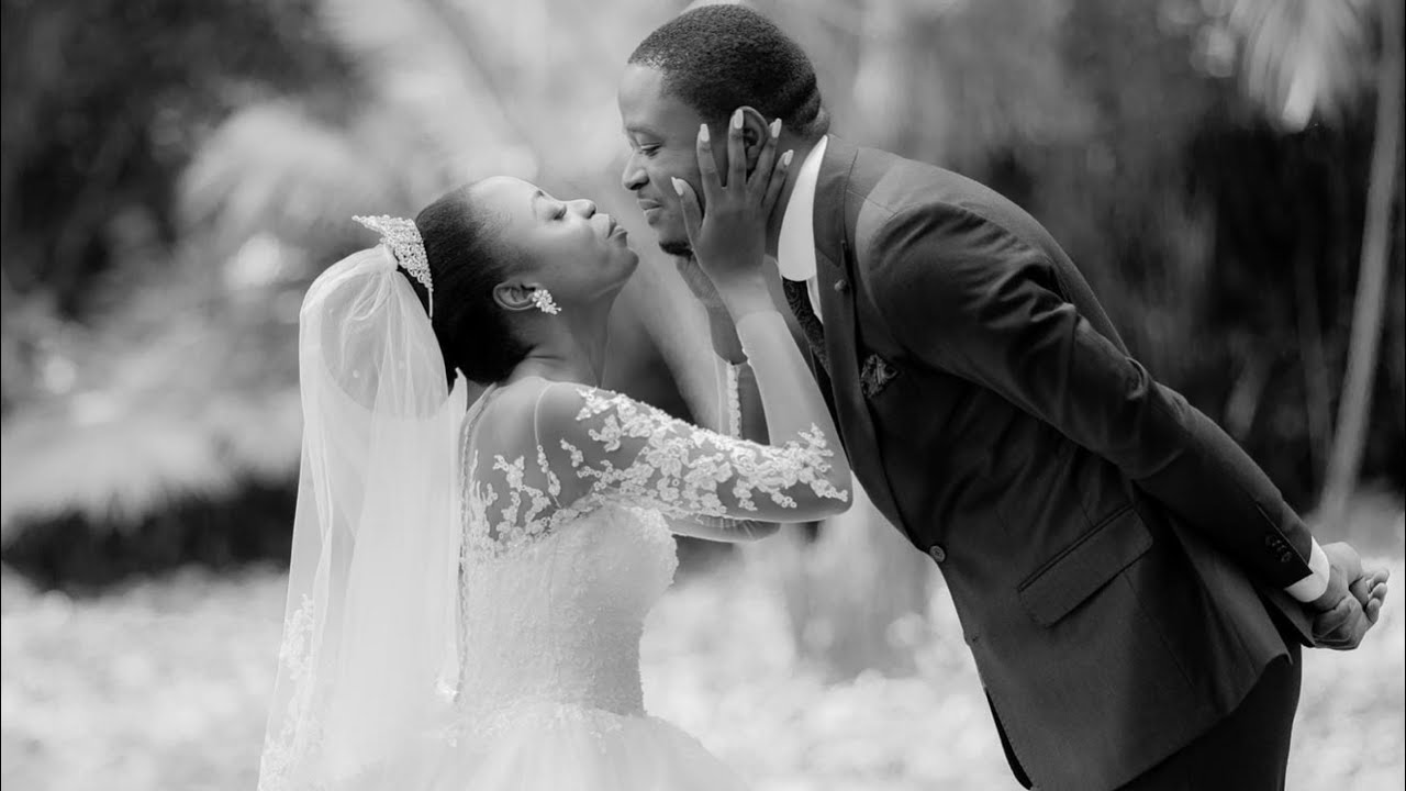 Lord Lombo - &ldquo; Saison&rdquo; ( Images exclusives du mariage)