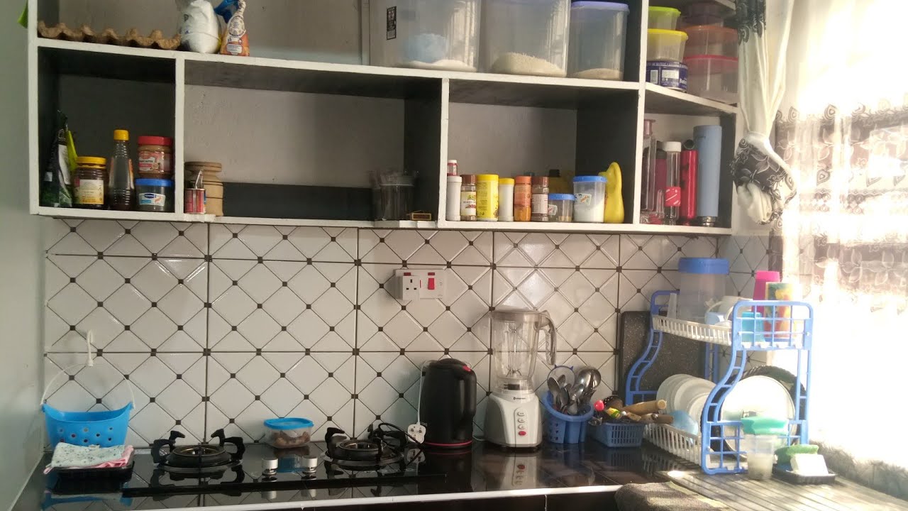 Inside a Ksh 10,000 Bedsitter| Spacious house with an inbuilt cooker #houseforsale #november2022