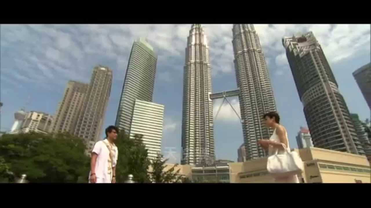 陳奕迅 - 陰天快樂 x《單戀雙城》陸恭梓 羅式適 MV
