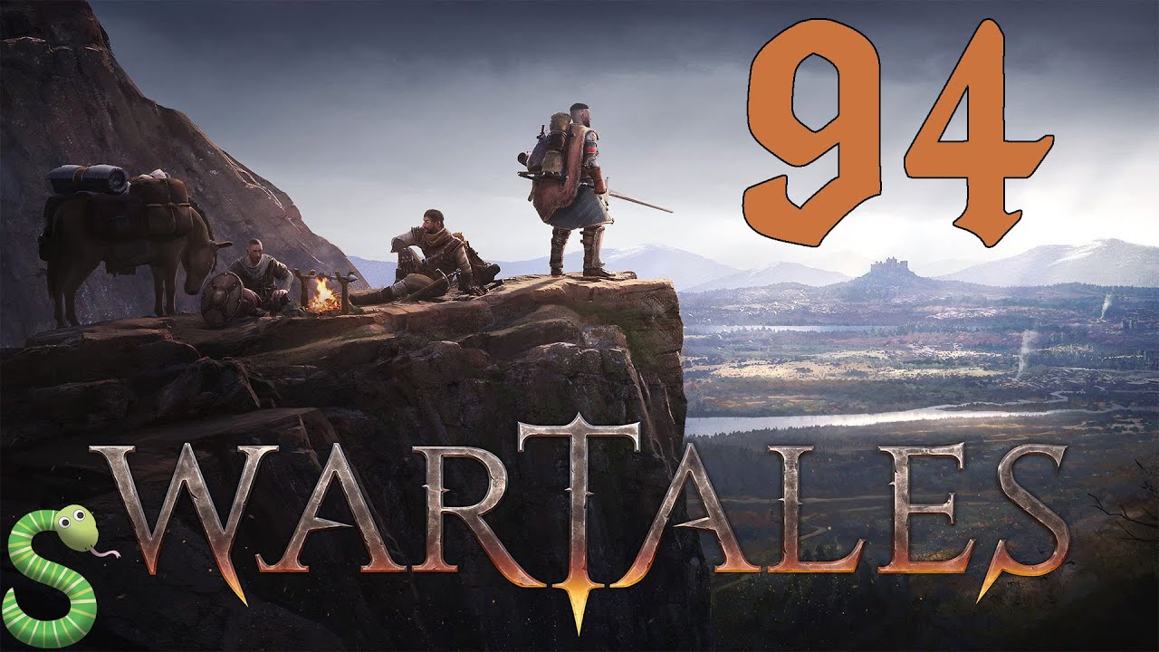 Прохождение Wartales - Часть 94