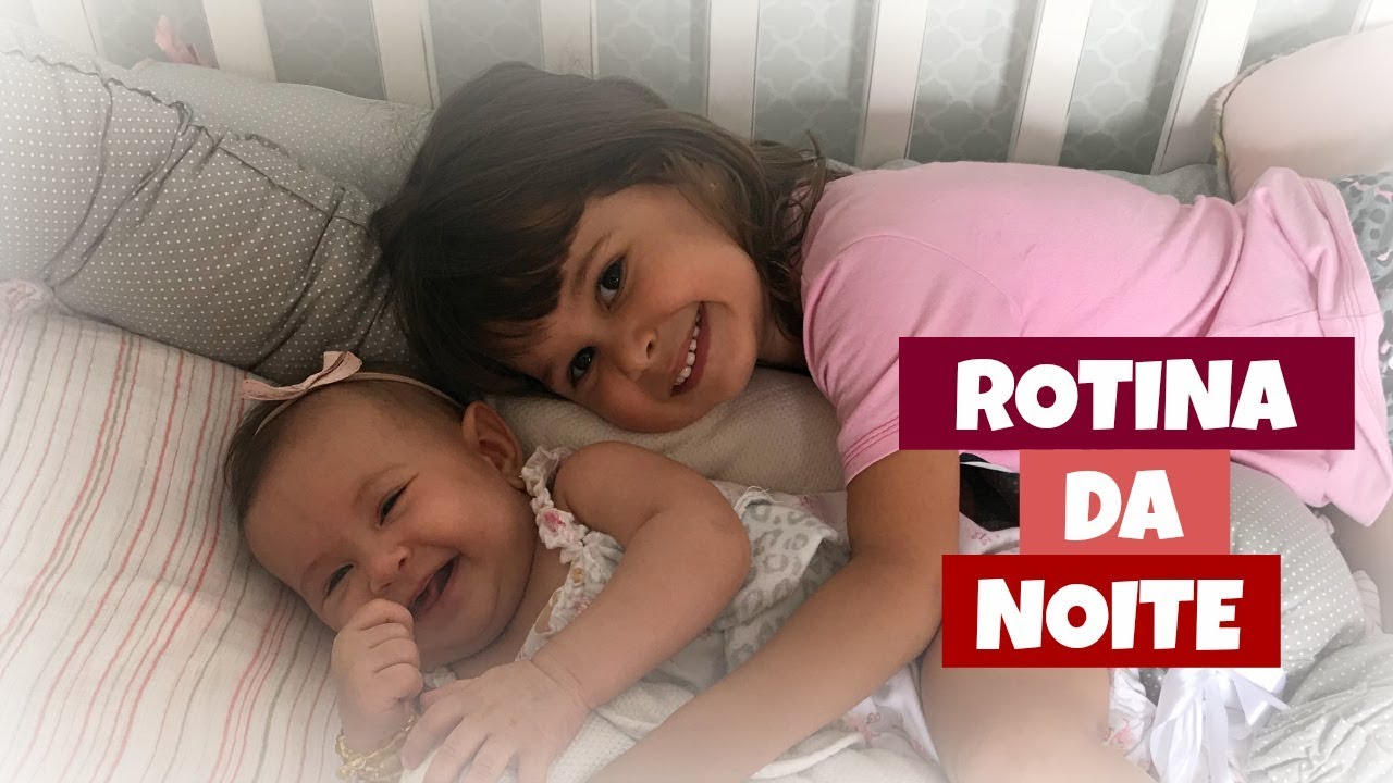 Vlog: Rotina da Noite | Mães Atuais