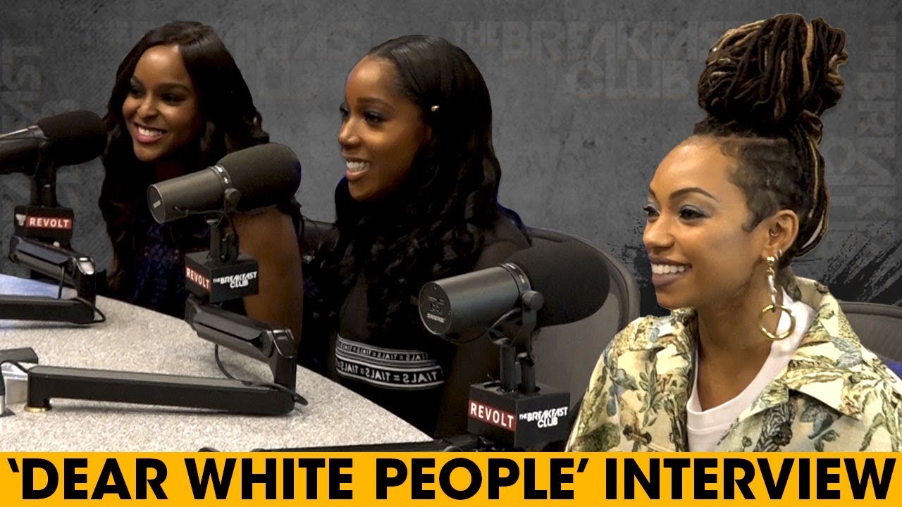 The Cast Of 'Dear White People' Talks Interracial Dating, Use Of The N-Word + More