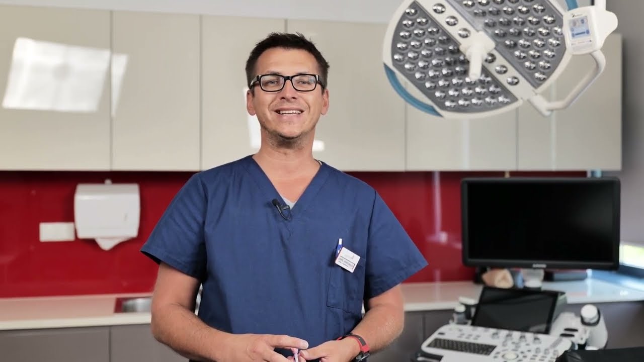 Jak przebiega badanie w znieczuleniu ogólnym?