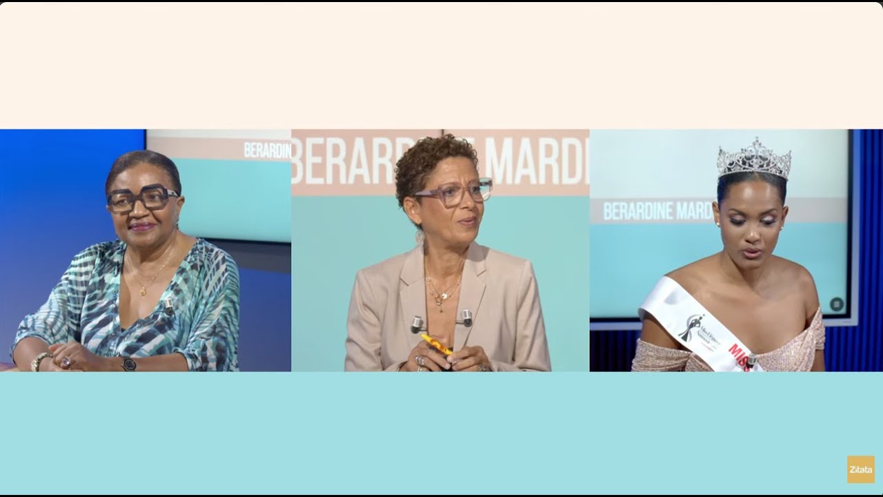 Fanm avec Bérardine MARDE & Karine BARCLAIS
