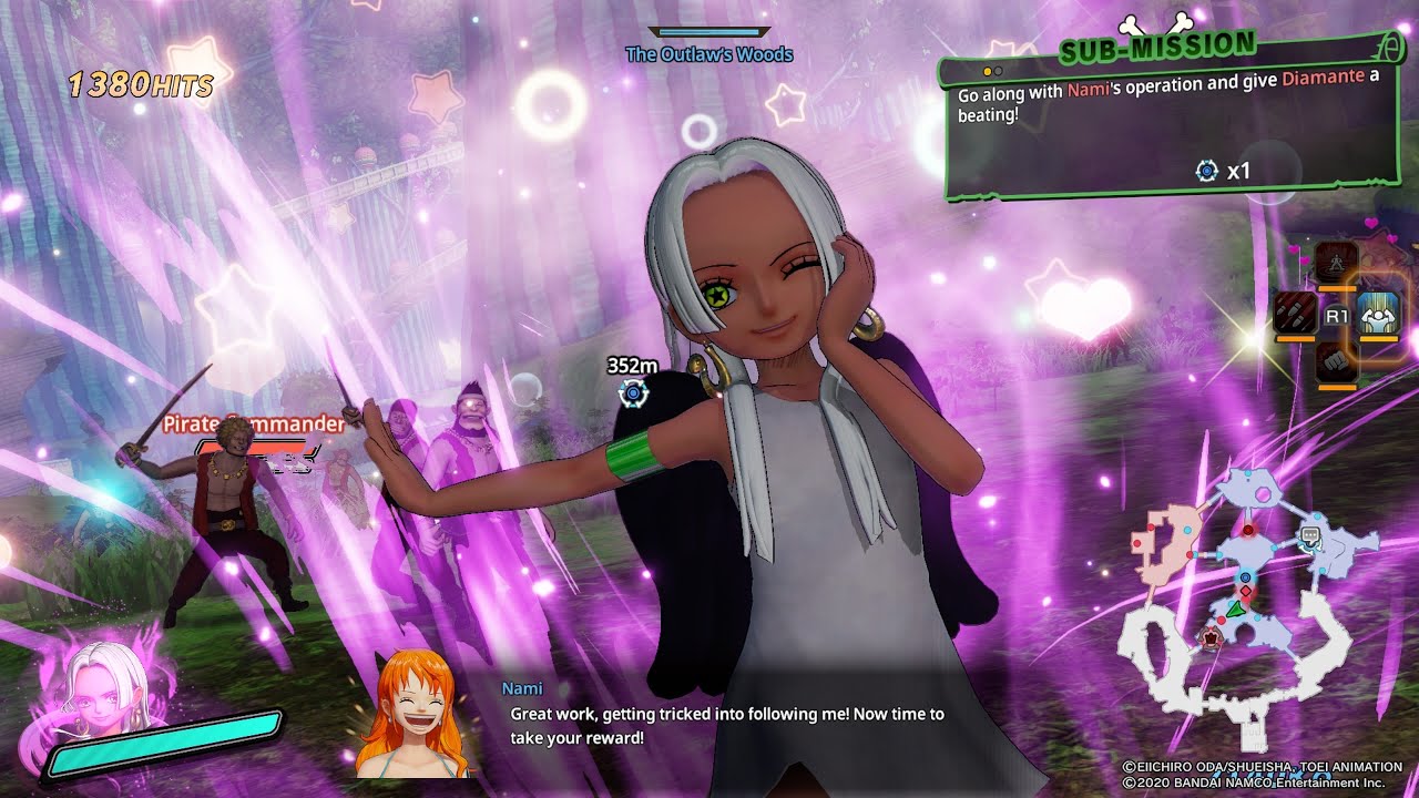 Max out All characters part 50 (One Piece Pirate Warriors 4)