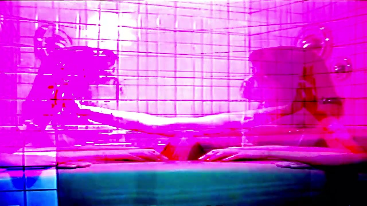 &dagger;&dagger;&dagger; (Crosses) - Goodnight, God Bless, I Love U, Delete. (Official Visualizer)