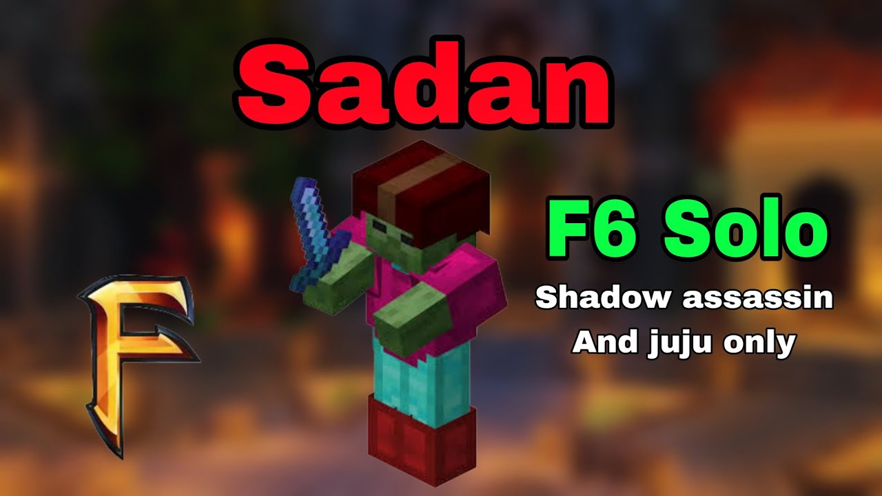 How To Do Floor 6 Easily In Fakepixel Skyblock (Guide)