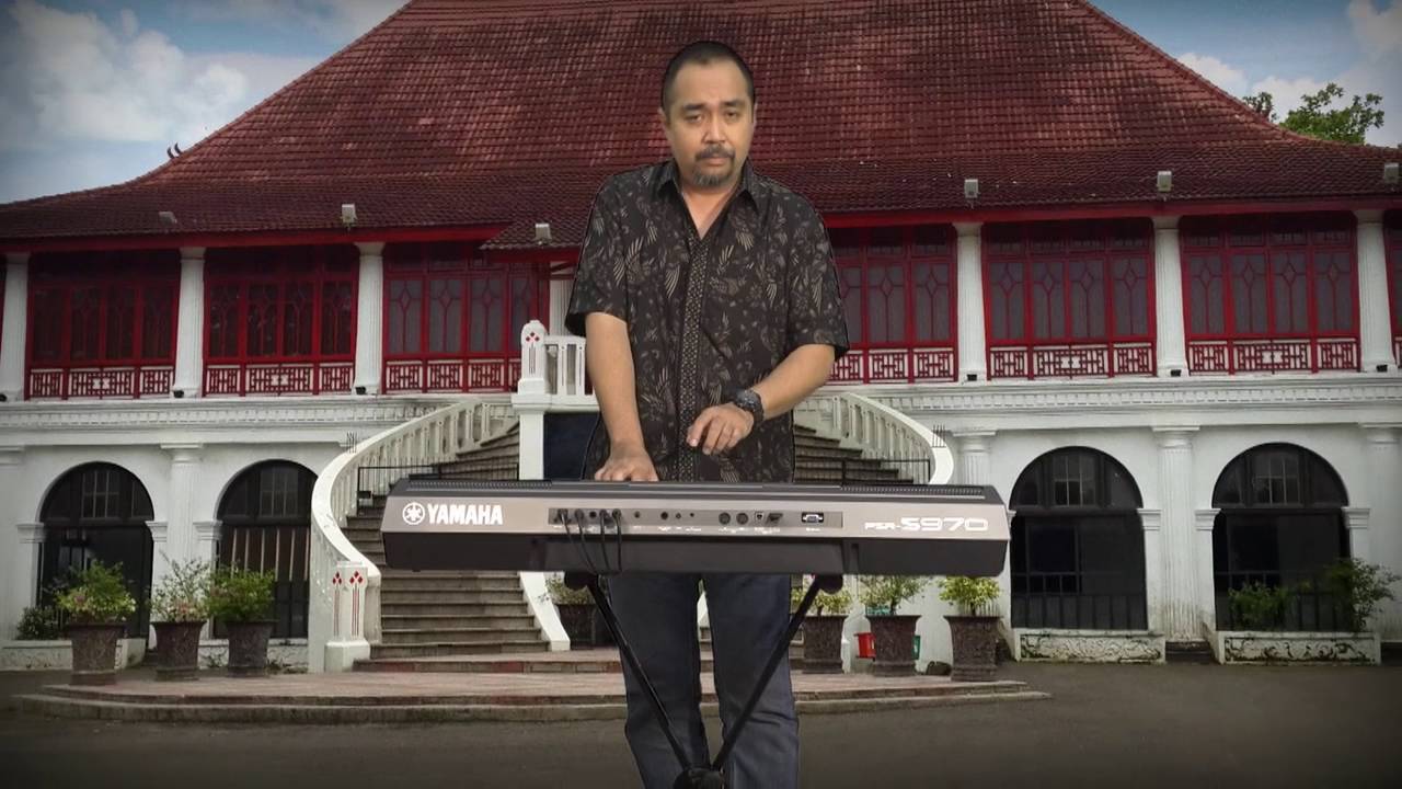 Yamaha Expansion Pack - Indonesian Pack 3 for PSR-S970/S770