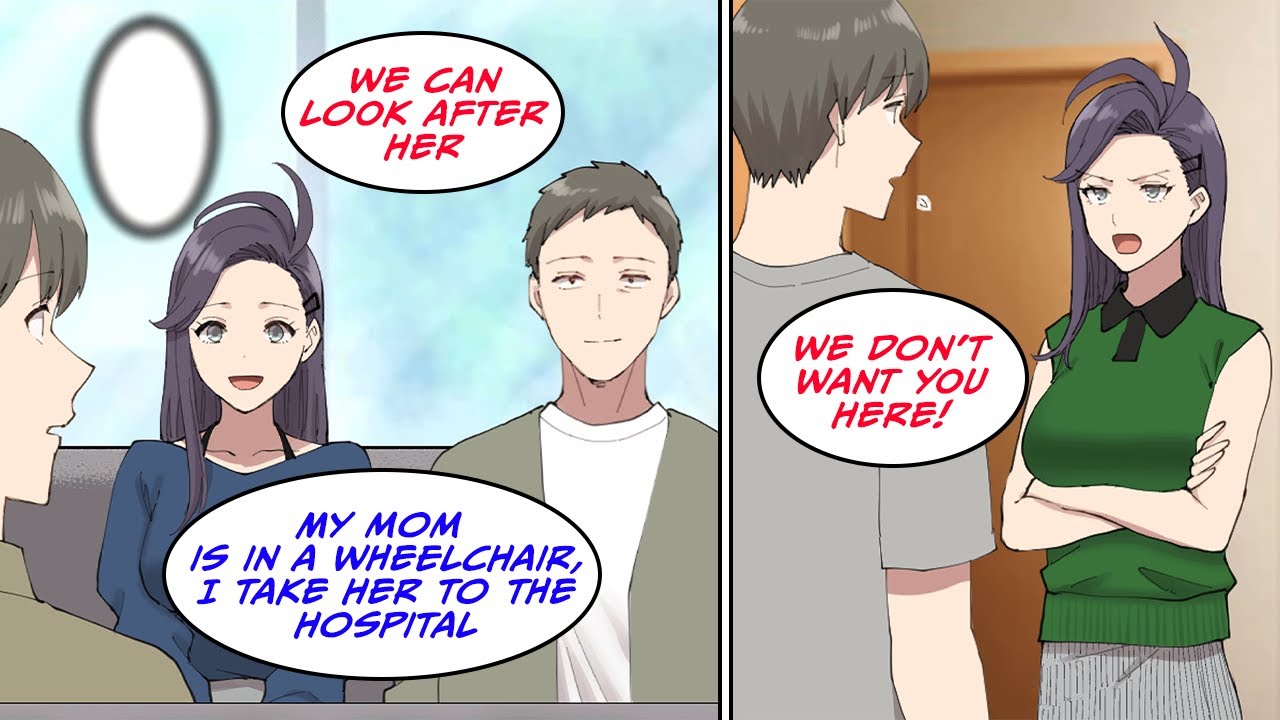 When my brother got married, his wife moved into our house, but then she kicked me out… [Manga Dub]