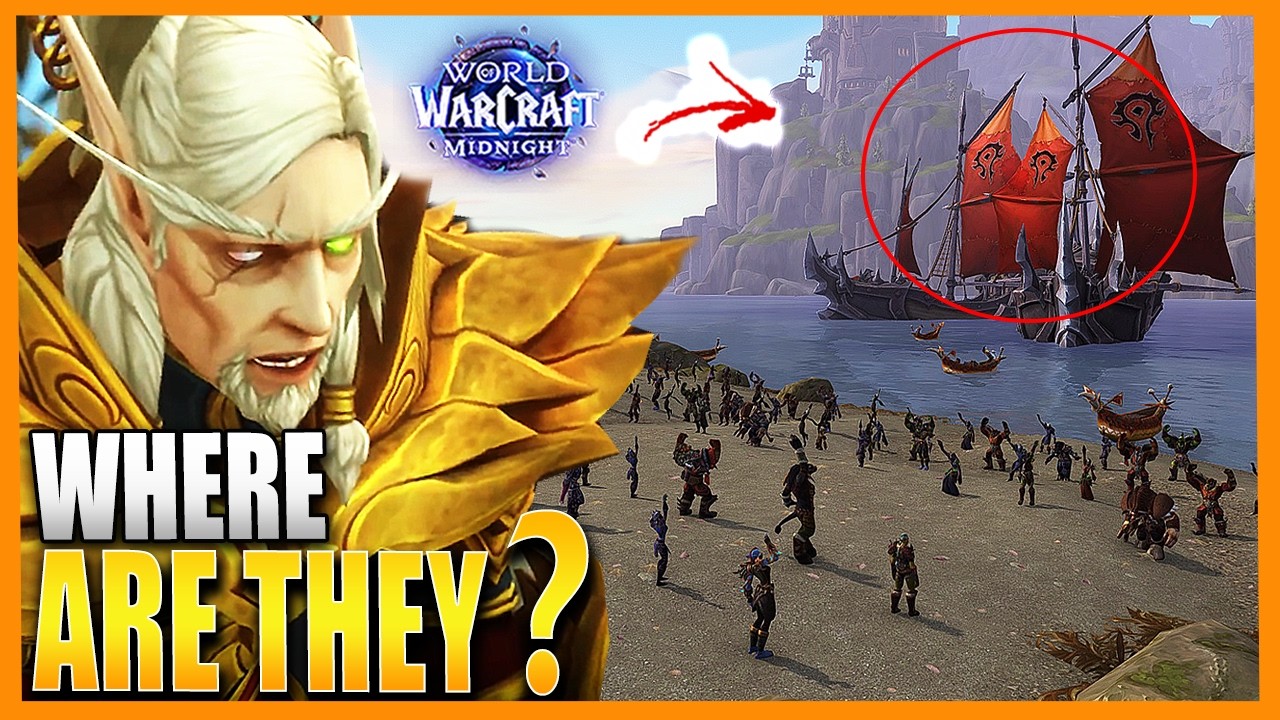 Why Is The Horde Completely USELESS In Midnight?!