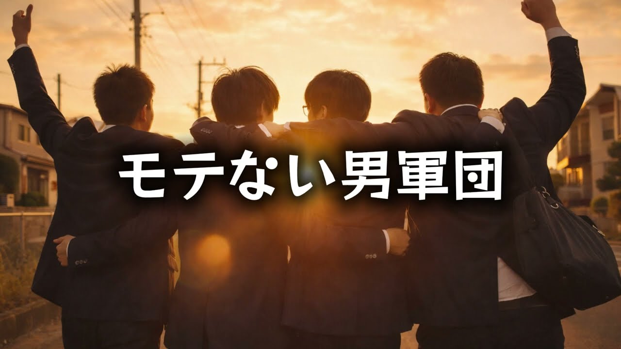 モテない男軍団 - One’s Youth（AIバンド）