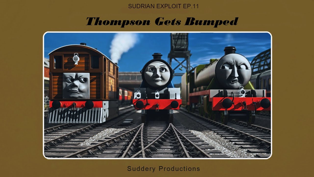 Thompson Gets Bumped | Sudrian Exploit: Episode 11