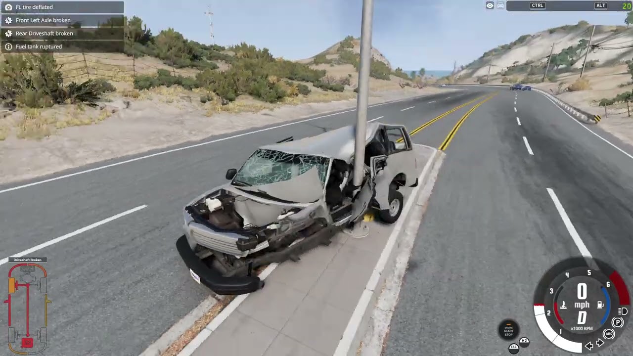 BeamNG drive 1 #beamngdrive