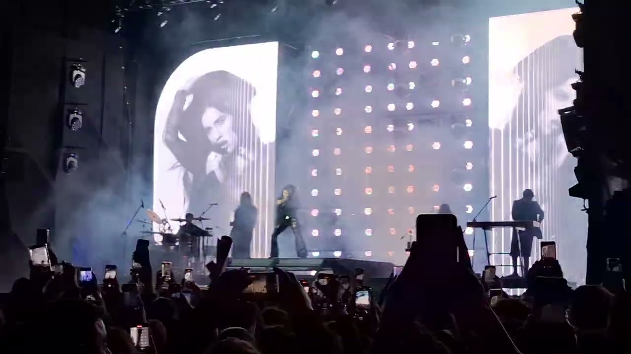 Lali- Lokura. Show en Ciudad de Corrientes 11/7/2025 #concierto #corrientesargentina #lali 