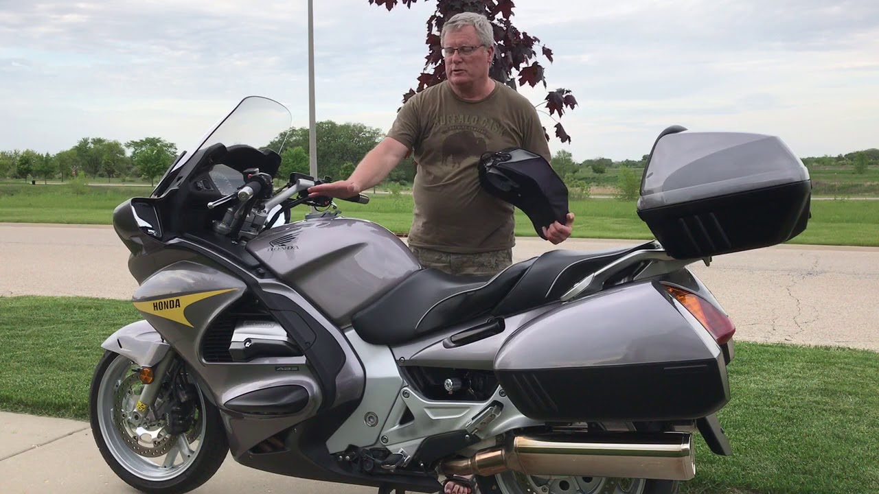 Honda ST1300 ABS 2003