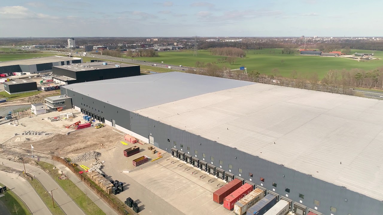 UitbreidingTimberland Almelo