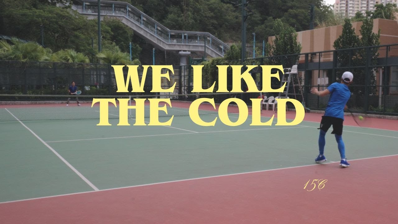 WE LIKE THE COLD