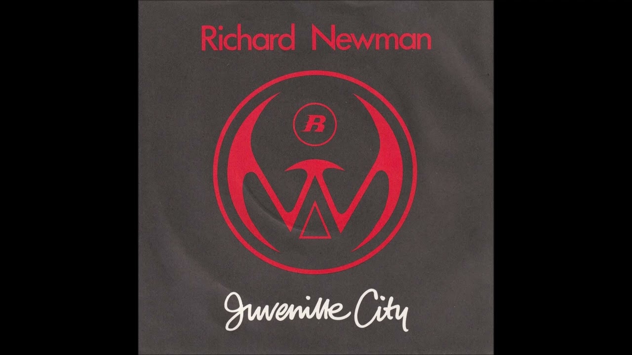 Richard Newman &ndash; 1. Juvenille City