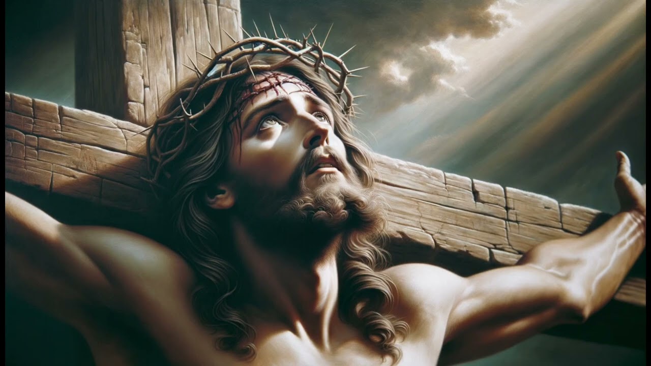 Laupias Jeesus, minkä rikkomuksen - Virsi 71