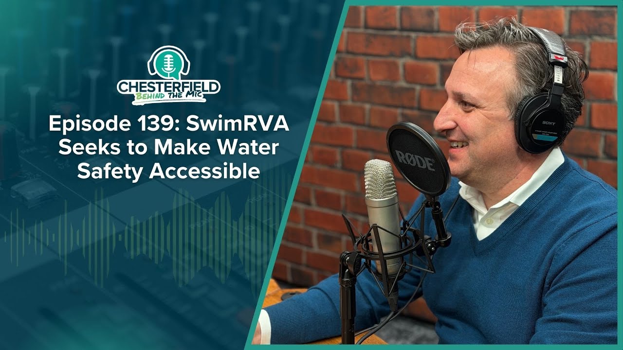 Episode 139: SwimRVA Seeks to Make Water Safety Accessible