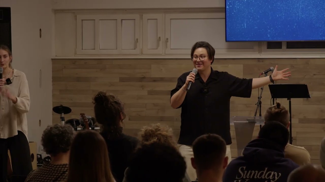 Cheerfulness Not Fearfulness | Dennis Daniel #awakeningberlin