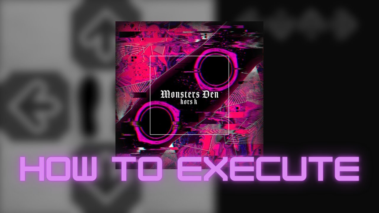 【DDR WORLD】Monsters Den CSP Lvl. 17 - How to execute
