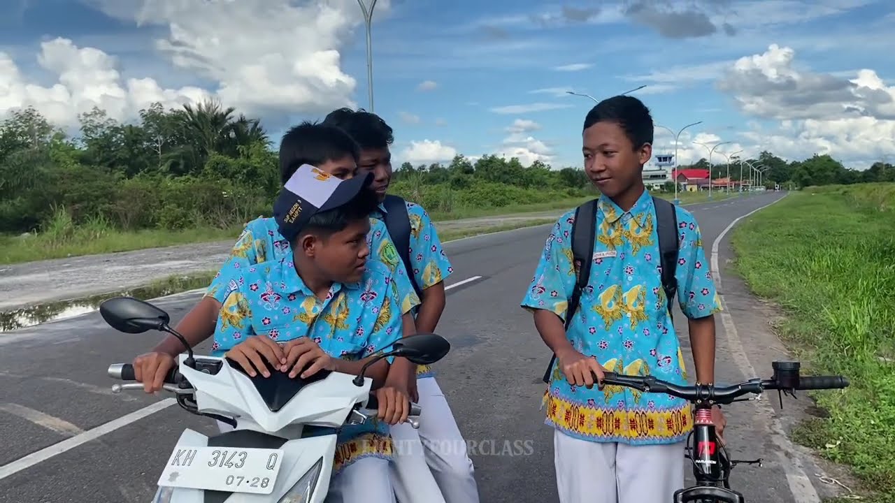 Hasil Karya 8 Ruang 4