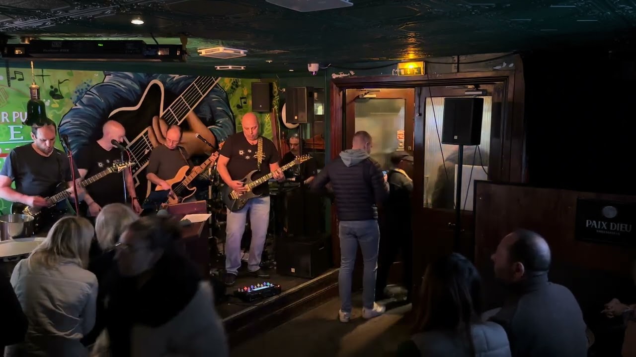 TOTO - Hold the Line (Live L’After 9/1/26)