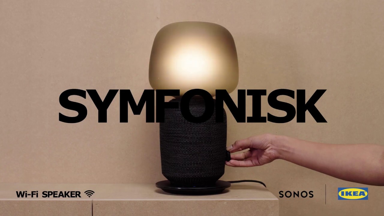 Der tolle Klang von IKEA und Sonos