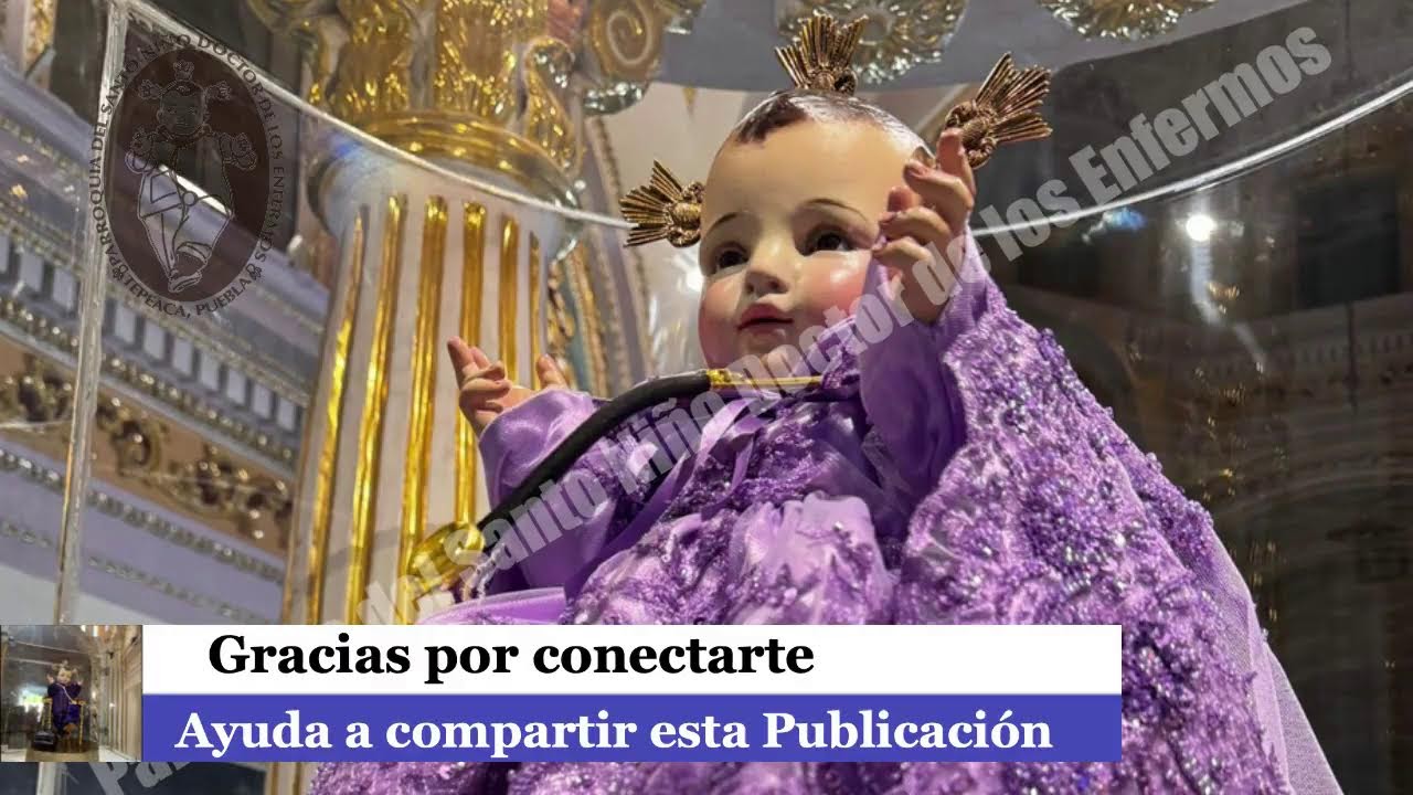 🔴Misa de hoy Martes 17 de Marzo del 2026 6:00 p.m. Parroquia del Santo Niño Doctor Tepeaca.