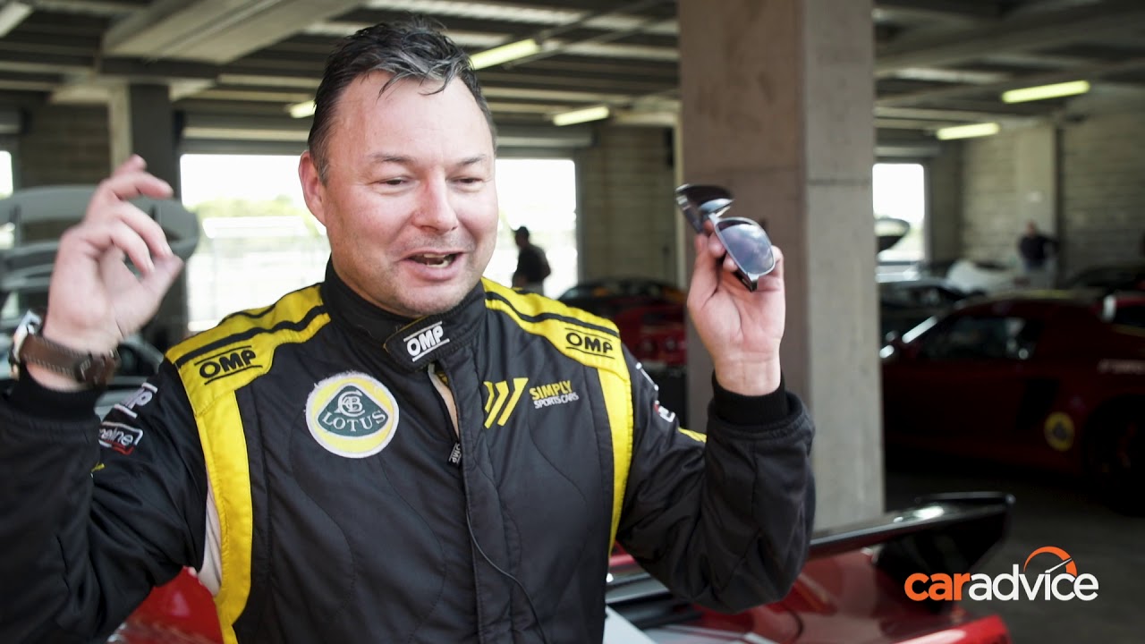 CarAdvice joins Lotus Australia for their owners day at Mount Panorama